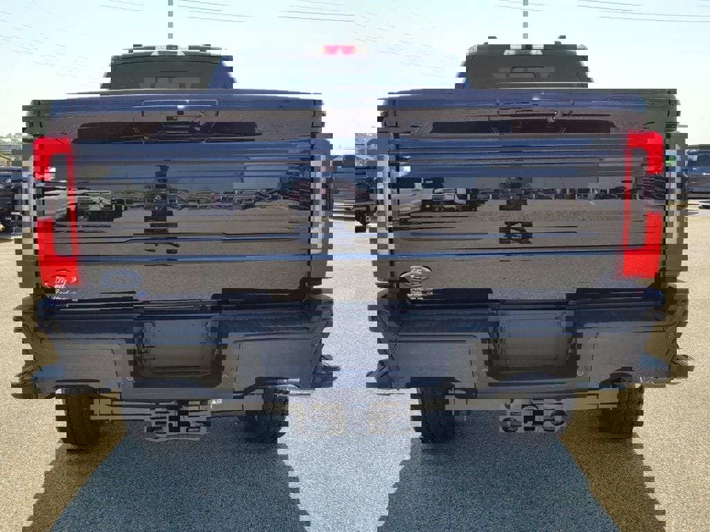 New 2025 Ford F250 Platinum image 3