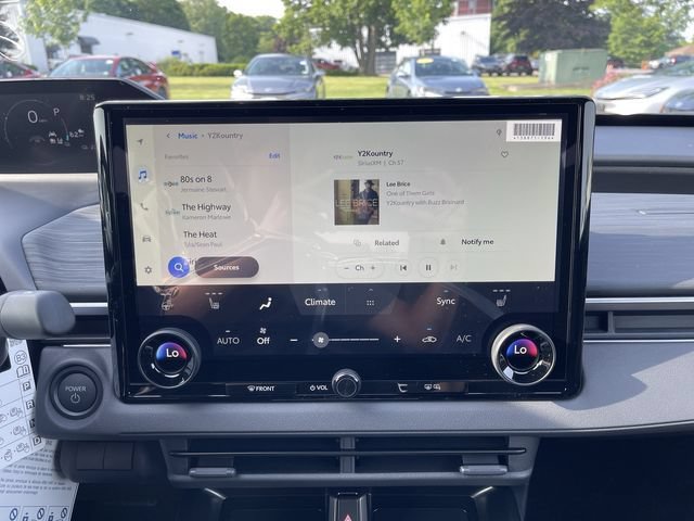 New 2026 Toyota C-HR AWD/4WD image 17