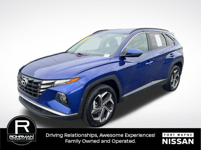 Used 2023 Hyundai Tucson SEL w/ Convenience Package AWD/4WD image 1