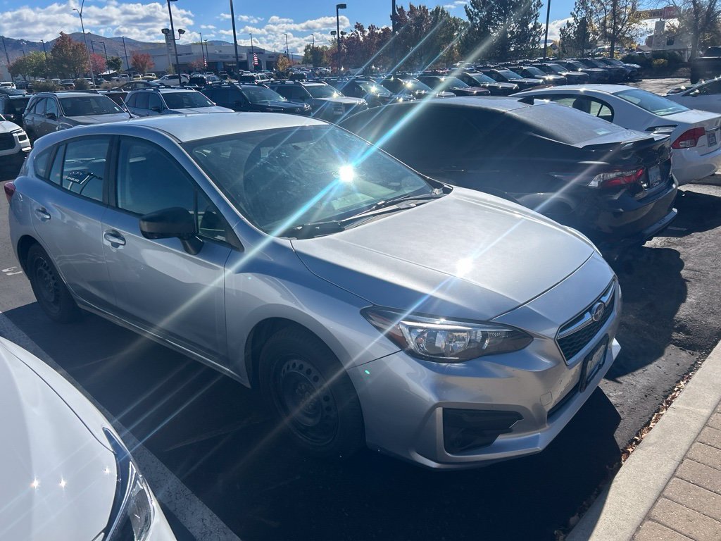 Used 2019 Subaru Impreza 2.0i AWD/4WD image 2