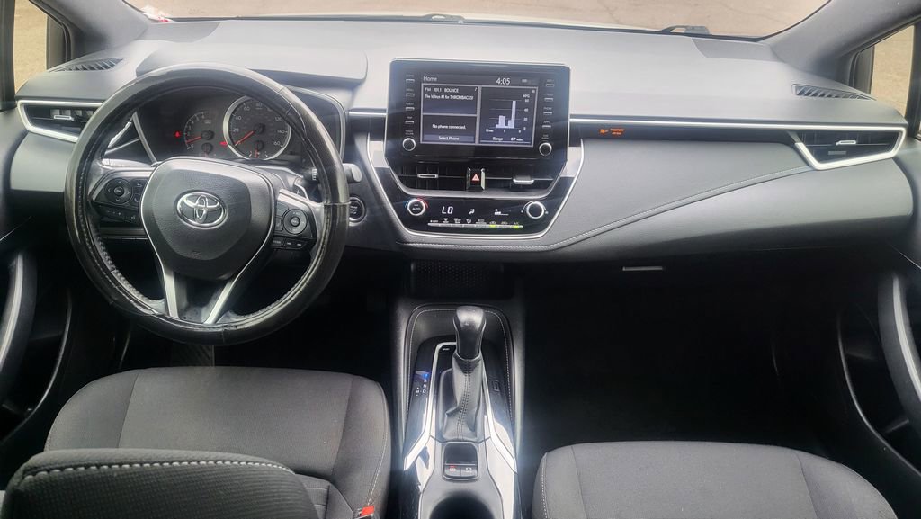 Used 2019 Toyota Corolla SE FWD image 25