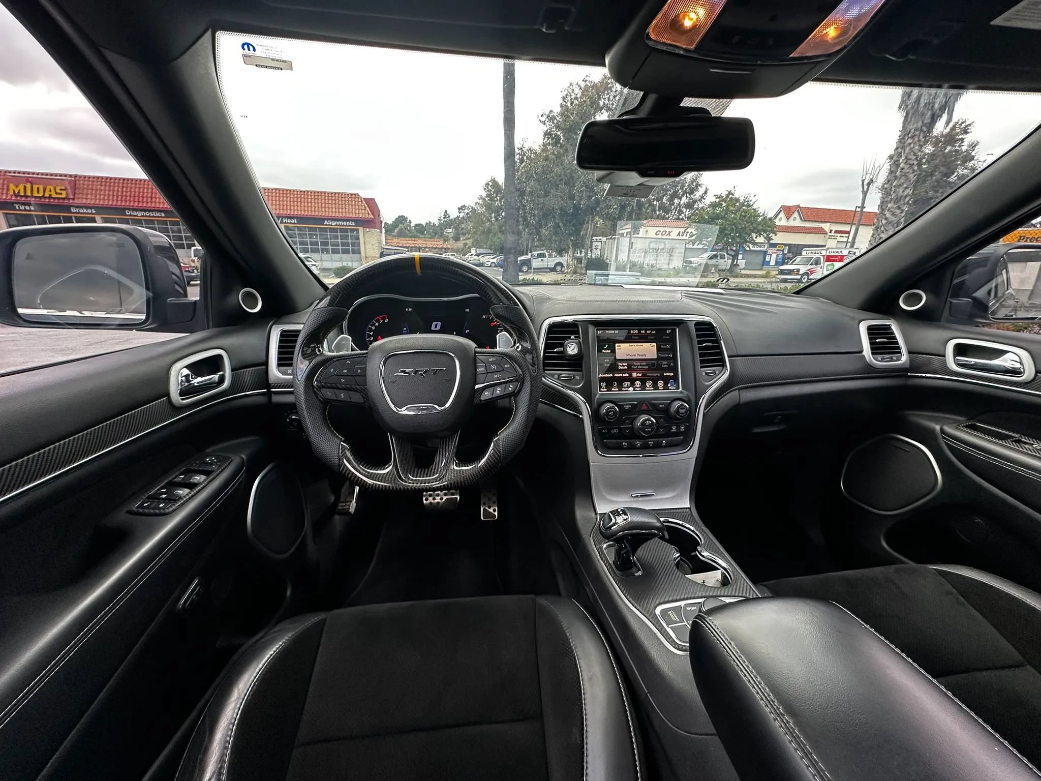 Used 2014 Jeep Grand Cherokee SRT w/ Trailer Tow Group IV AWD/4WD image 44