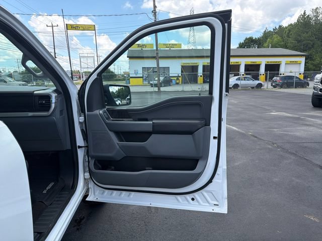 Used 2022 Ford F150 XLT w/ Equipment Group 301A Mid AWD/4WD image 24