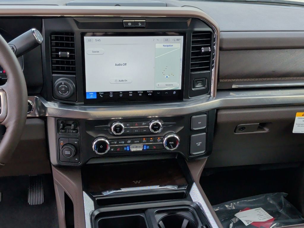 New 2026 Ford F350 King Ranch image 25