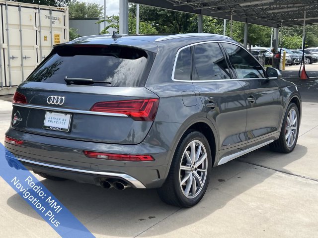 Used 2023 Audi SQ5 Premium Plus w/ Premium Plus Package AWD/4WD image 8