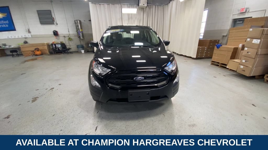 Used 2022 Ford EcoSport S AWD/4WD image 9