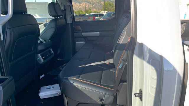 New 2025 Ford F350 Lariat w/ Lariat Ultimate Package image 57