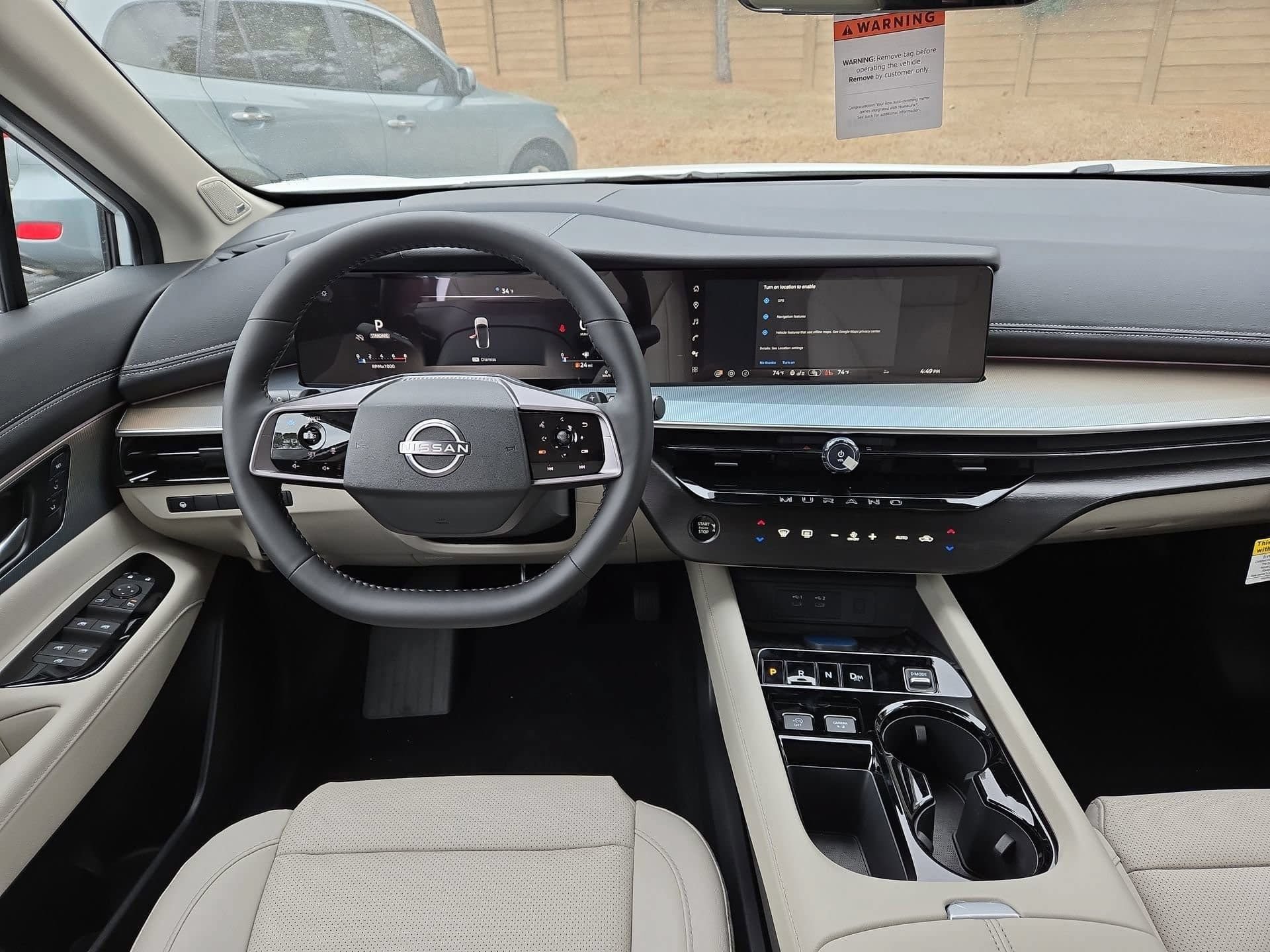 New 2026 Nissan Murano SL AWD/4WD image 14