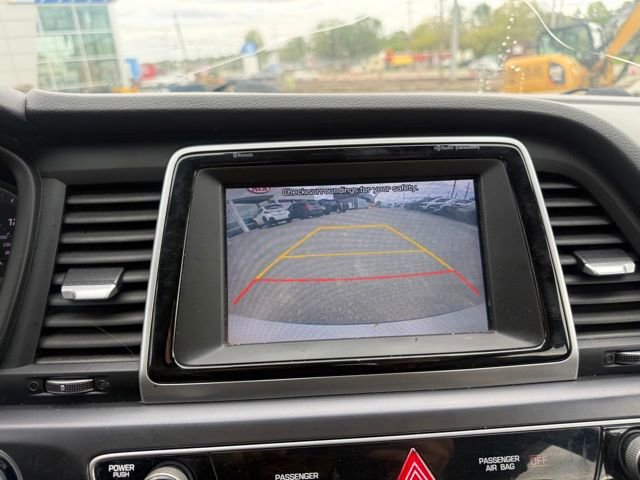 Used 2018 Hyundai Sonata Sport w/ Cargo Package FWD image 13