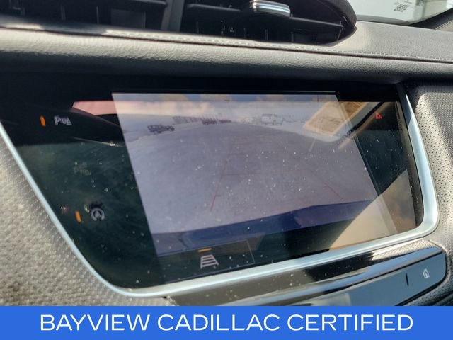 Certified 2025 Cadillac XT5 Premium Luxury FWD image 19