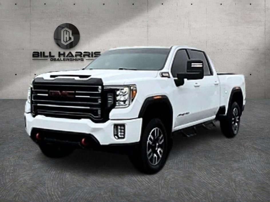 Used 2021 GMC Sierra 2500 AT4 w/ Gooseneck/5TH Wheel Package