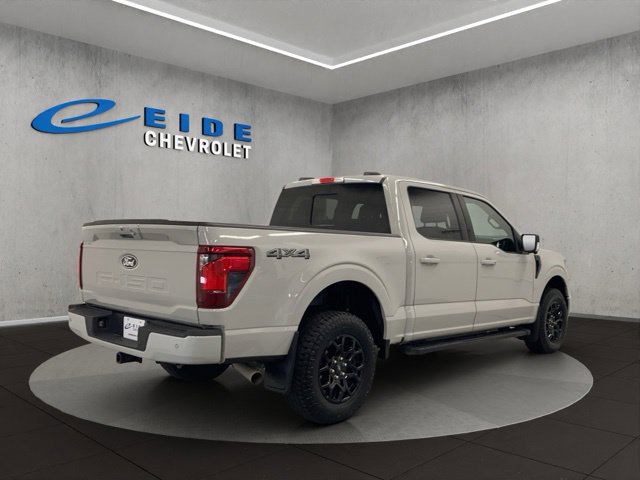 Used 2024 Ford F150 XLT w/ Equipment Group 302A MID AWD/4WD image 14