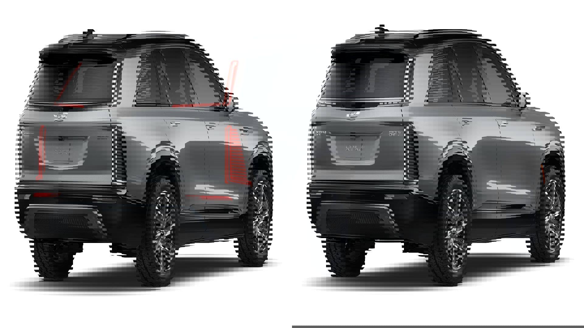 New 2026 Cadillac Vistiq Sport w/ LPO, Floor Liner Package image 34