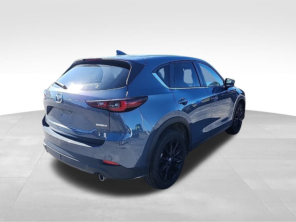 Used 2024 MAZDA CX-5 Carbon Edition image 12