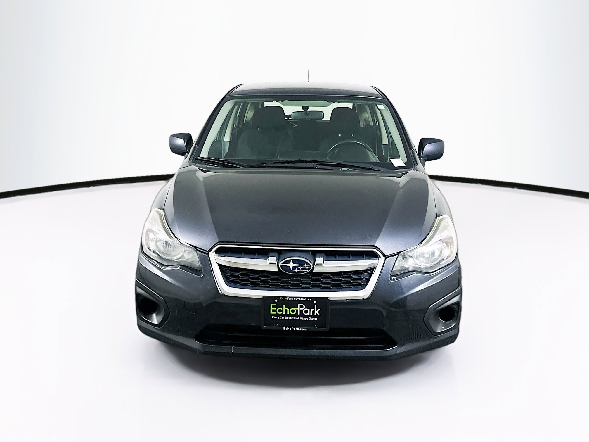 Used 2014 Subaru Impreza 2.0i Premium w/ All-Weather Package w/CVT image 2