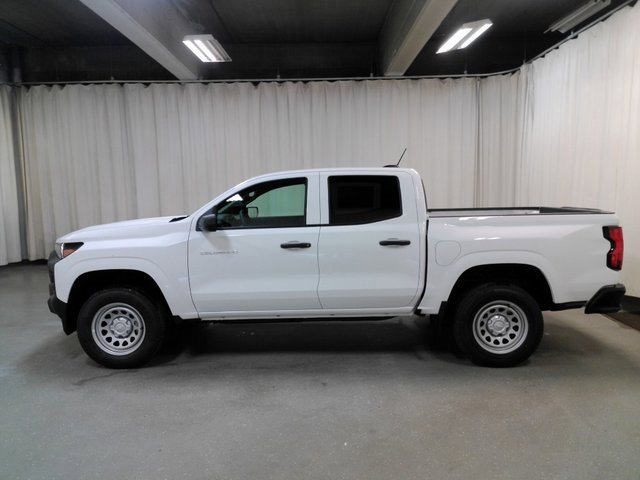 New 2026 Chevrolet Colorado W/T w/ WT Convenience Package II image 9