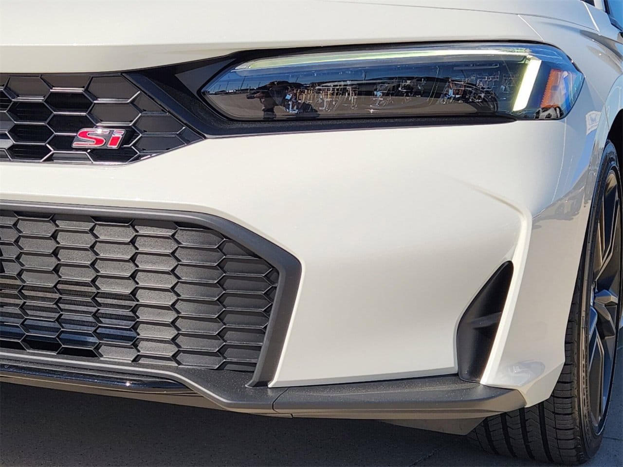 New 2026 Honda Civic Si image 6