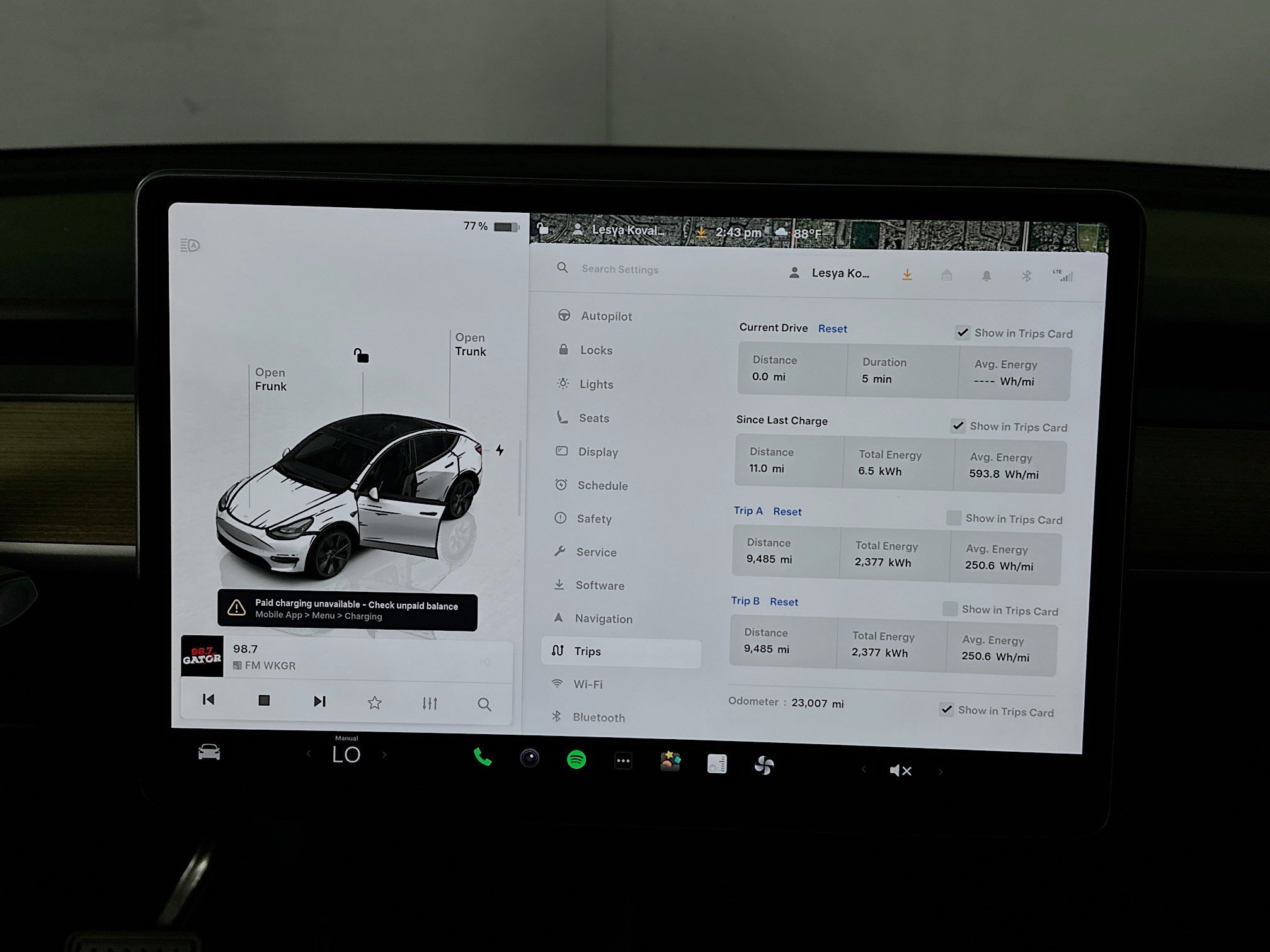 Used 2024 Tesla Model Y Long Range image 18