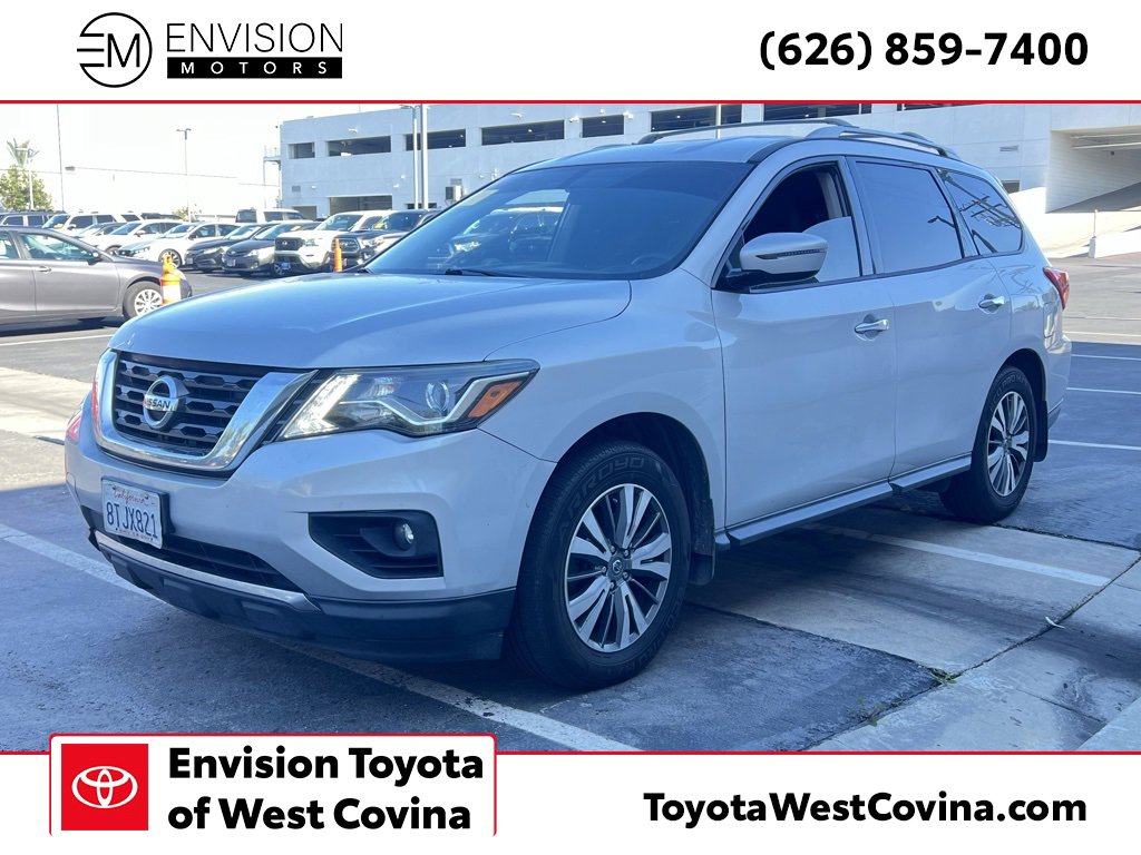 Used 2020 Nissan Pathfinder S