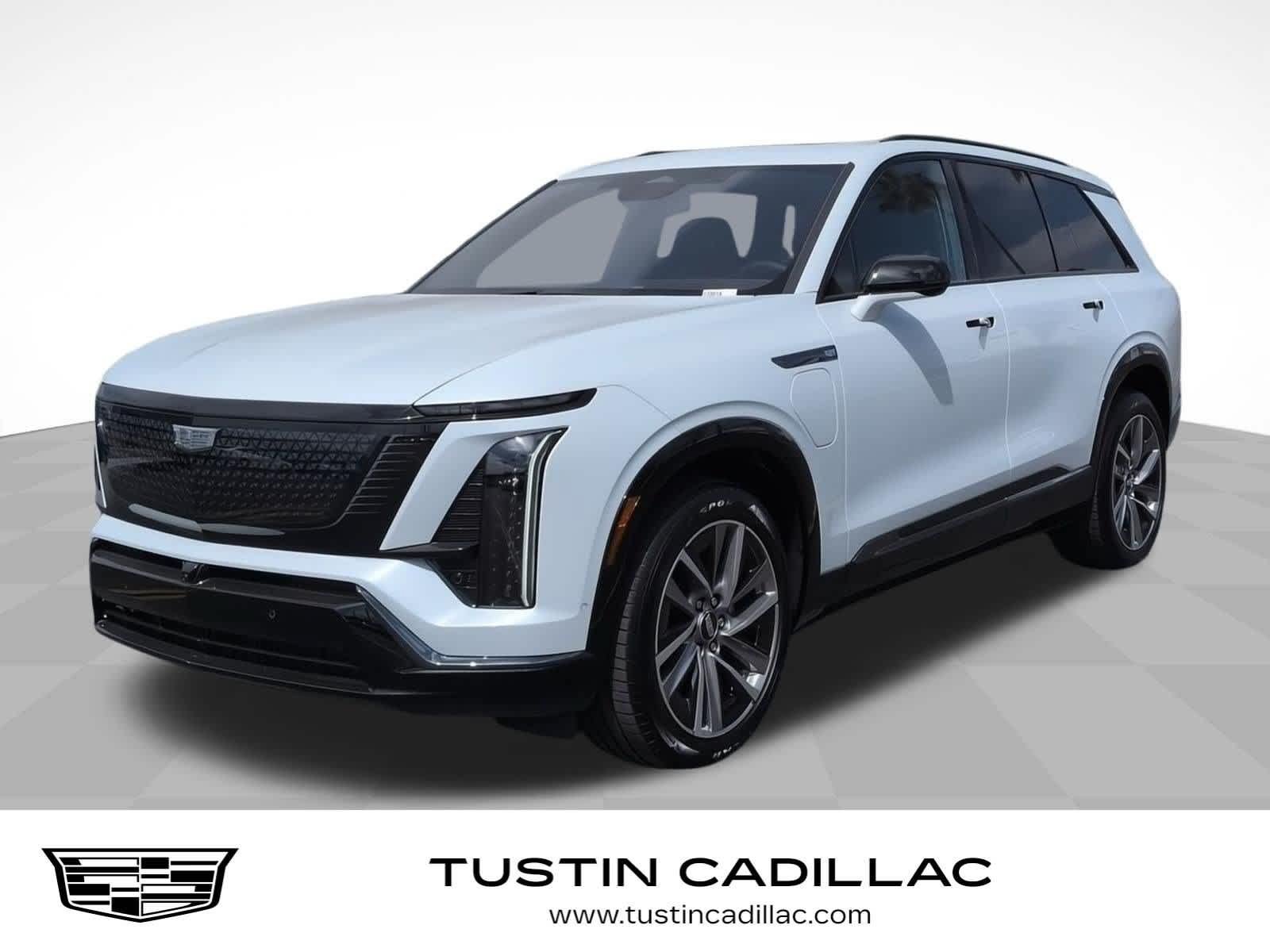 New 2027 Cadillac Vistiq Sport