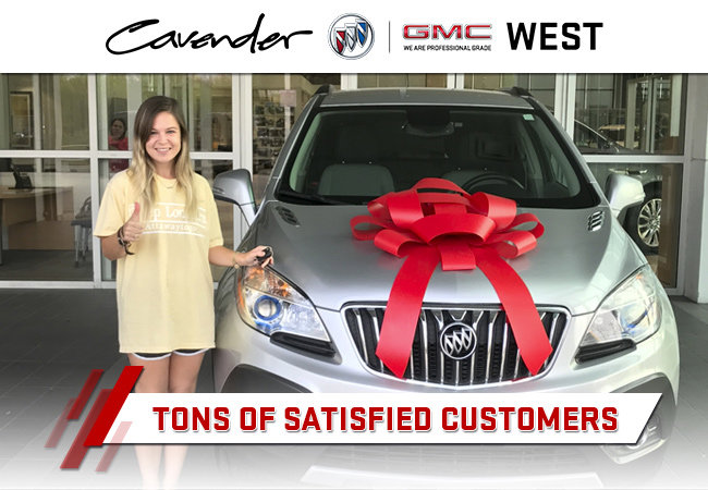 Used 2018 Buick Encore Preferred image 5