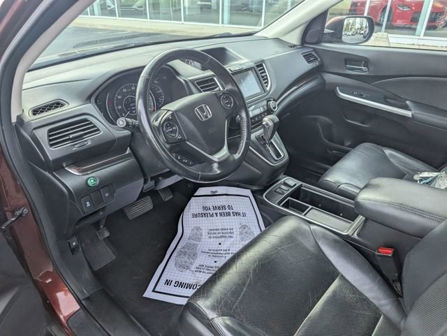 Used 2015 Honda CR-V EX-L image 12