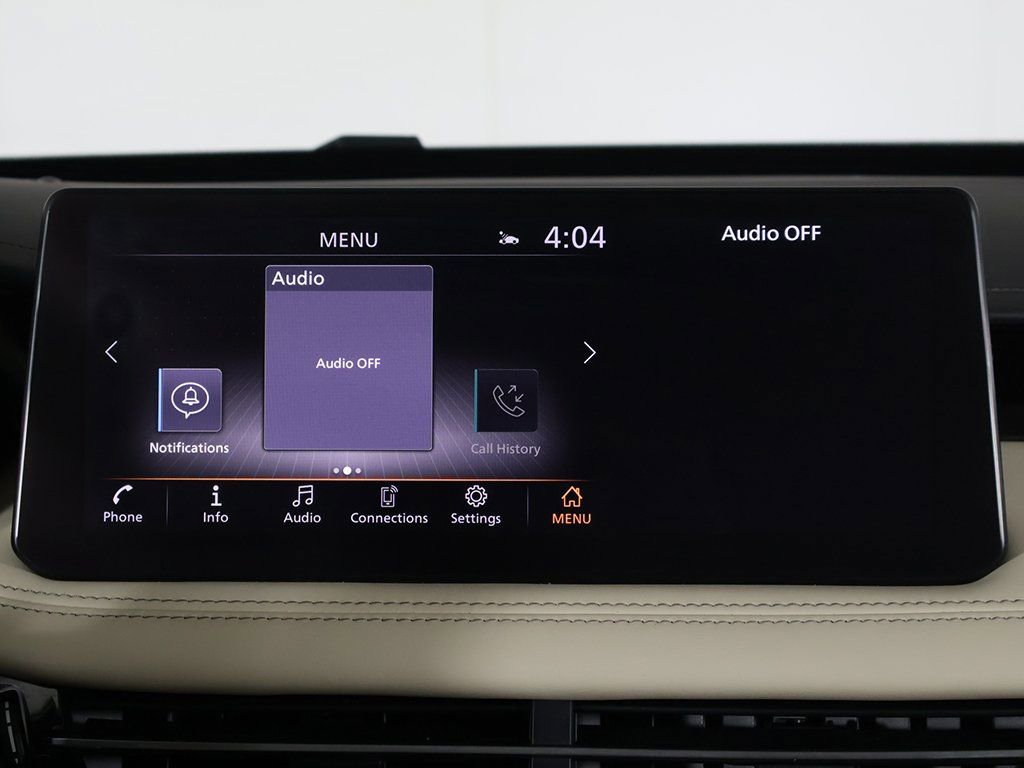 Used 2023 INFINITI QX60 Pure image 44