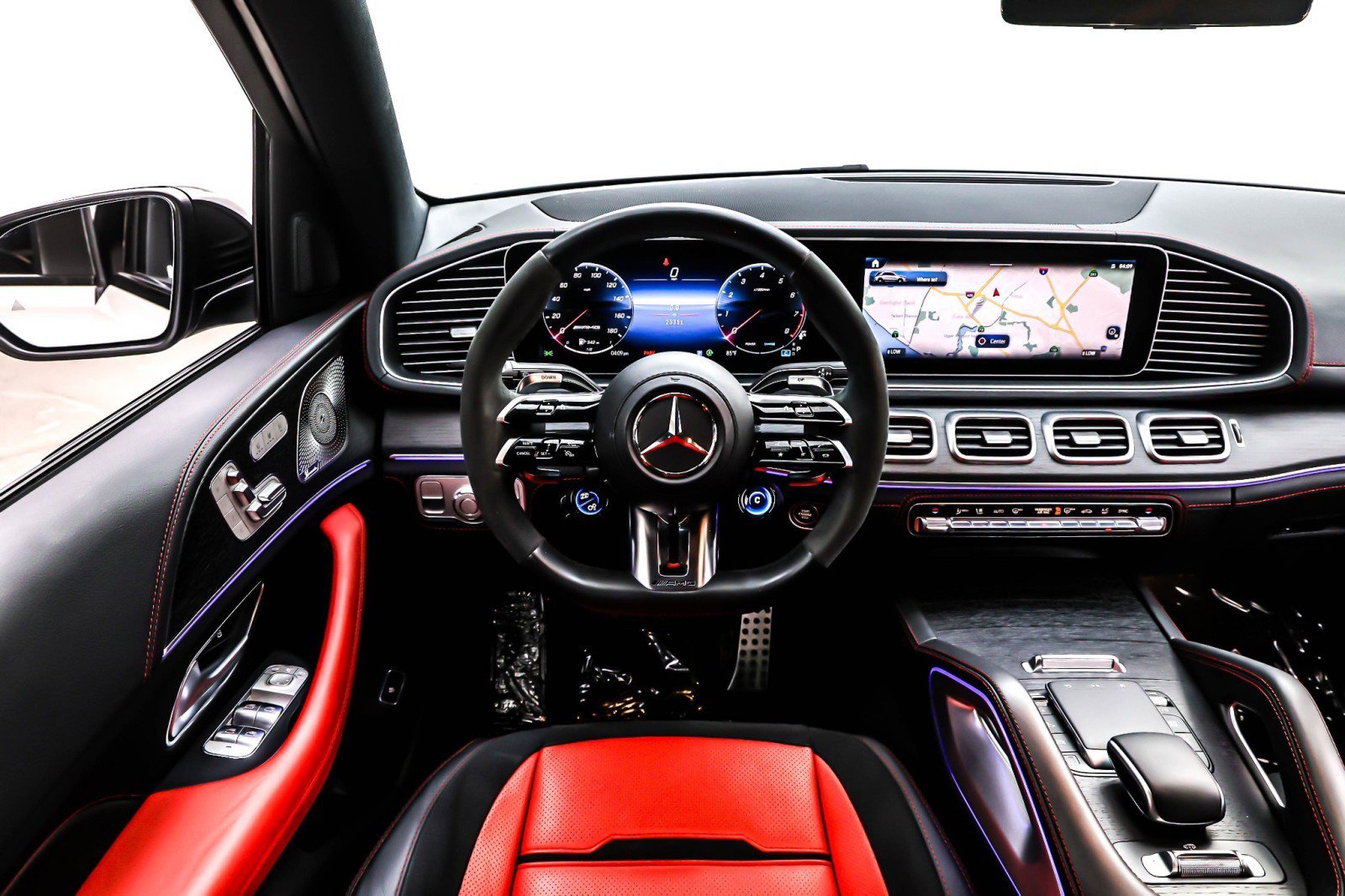 Used 2025 Mercedes-Benz GLE 53 AMG 4MATIC image 5