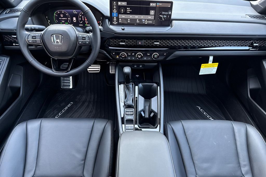 New 2026 Honda Accord Sport image 35