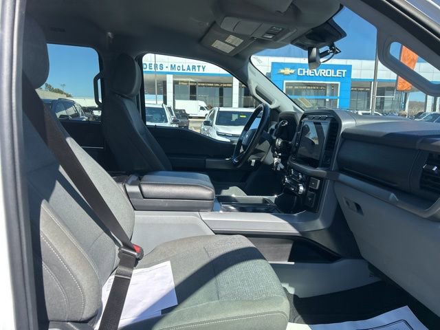 Used 2024 Ford F150 XLT w/ Mobile Office Package image 31