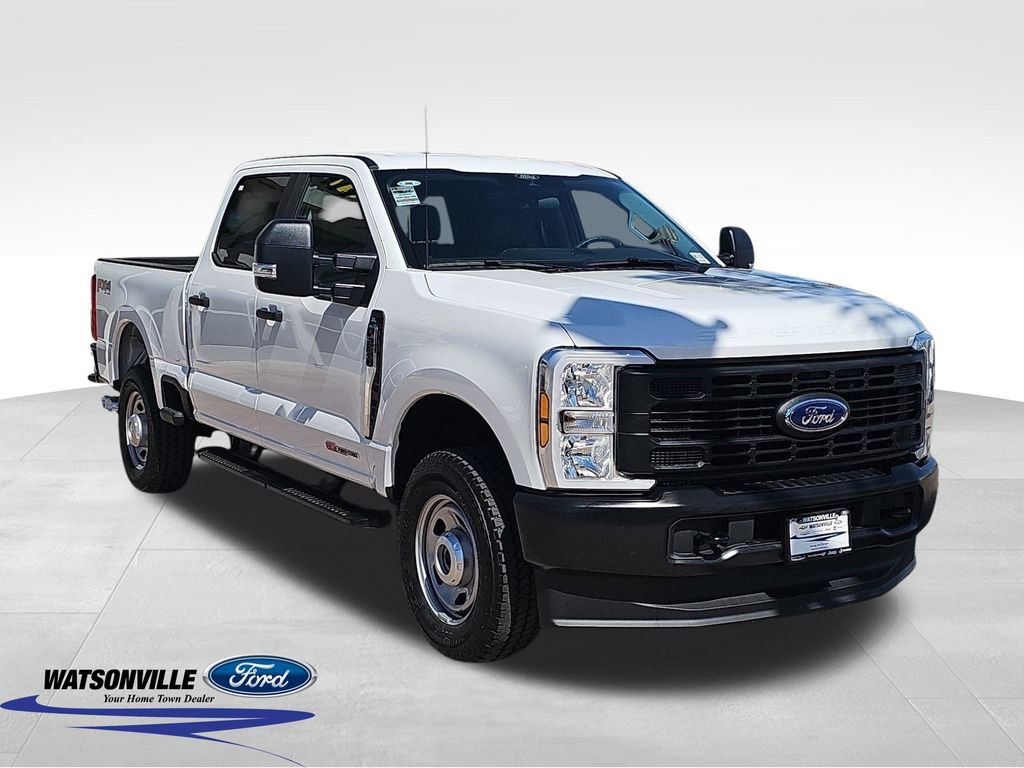 New 2026 Ford F350 XL w/ FX4 Off-Road Package AWD/4WD image 1