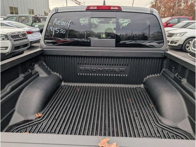 New 2026 Nissan Frontier SV w/ Tow Package image 10