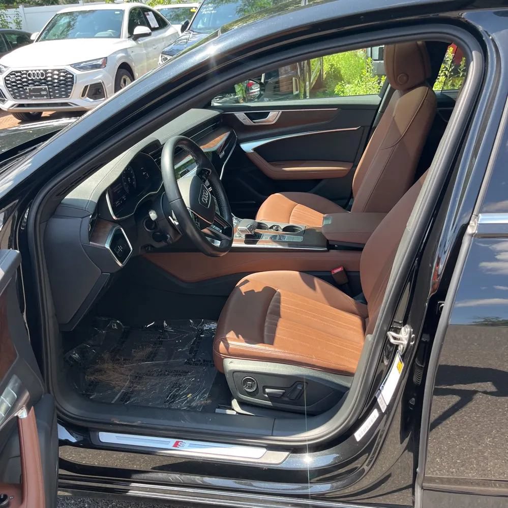 Used 2019 Audi A6 3.0T Premium Plus w/ Premium Plus Package AWD/4WD image 2