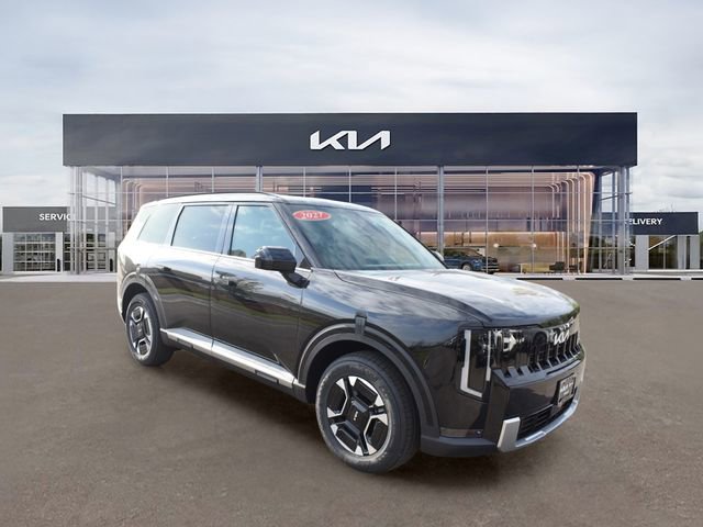 New 2027 Kia Telluride EX