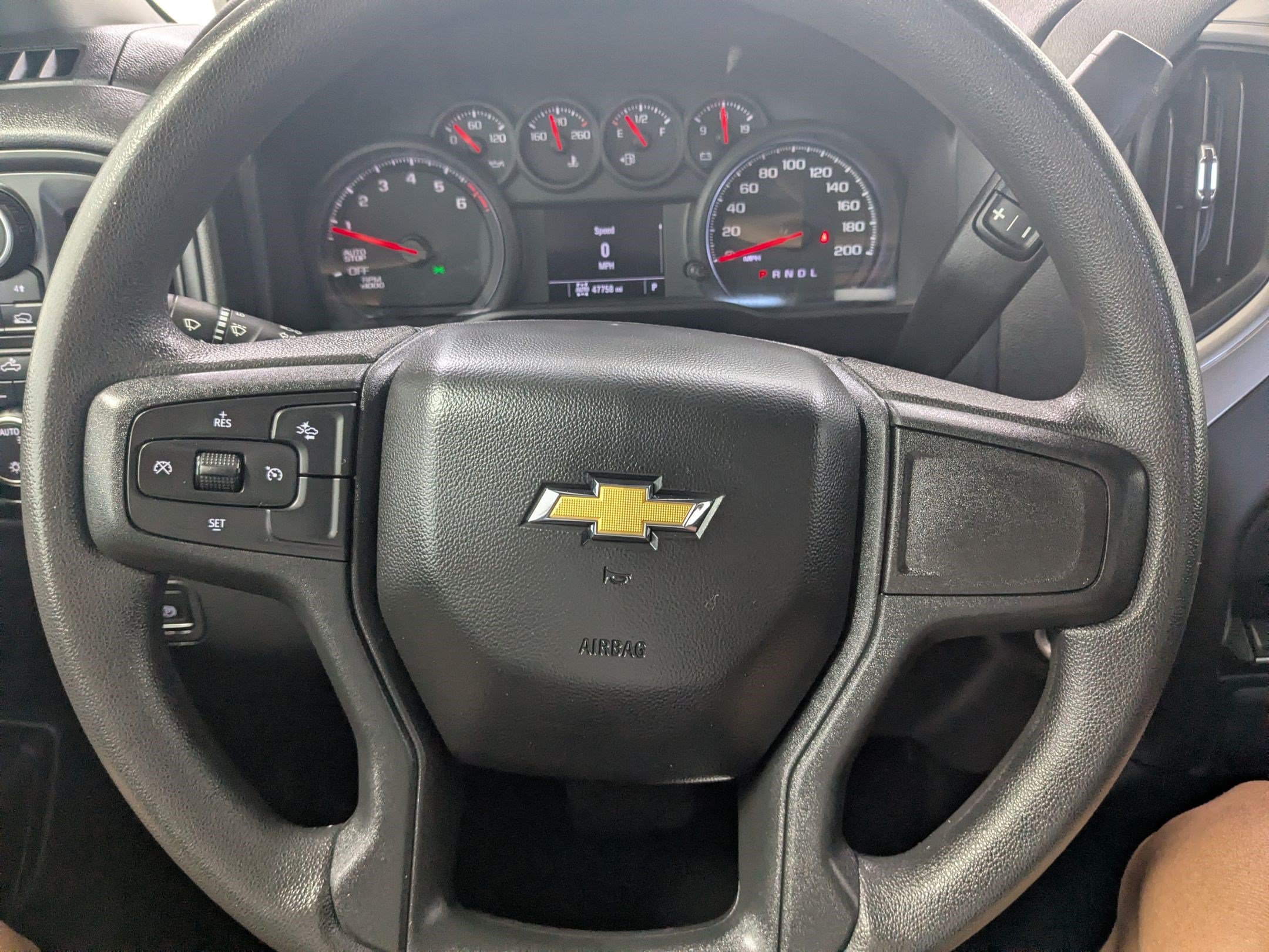 Used 2022 Chevrolet Silverado 1500 Custom AWD/4WD image 13