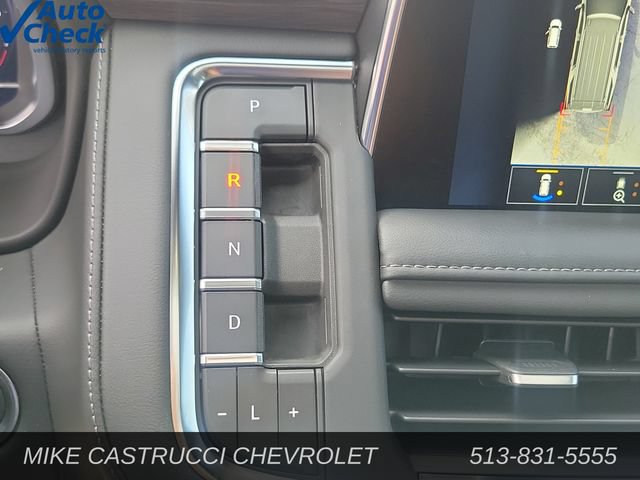 Used 2023 Chevrolet Tahoe Z71 w/ Z71 Off-Road Package AWD/4WD image 21