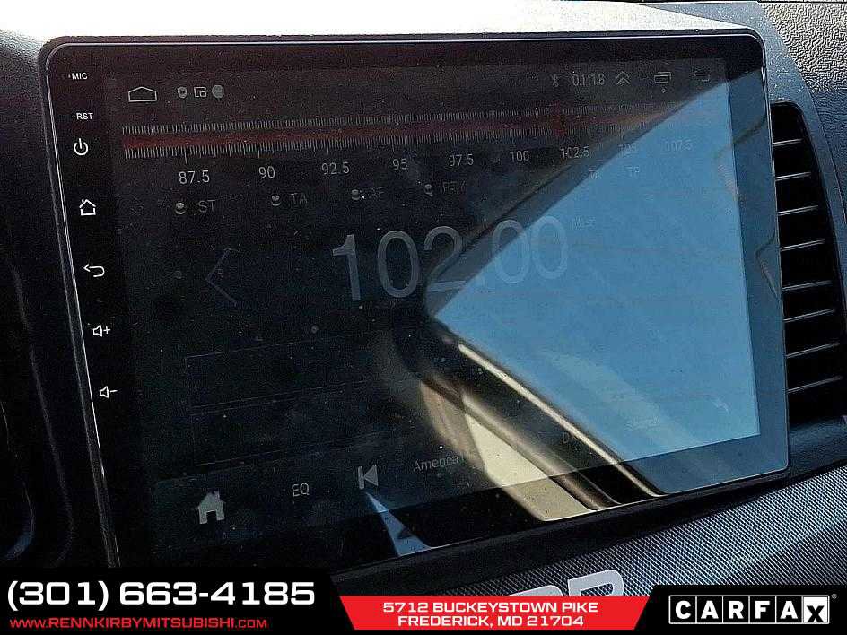 Used 2011 Mitsubishi Lancer Evolution GSR image 16