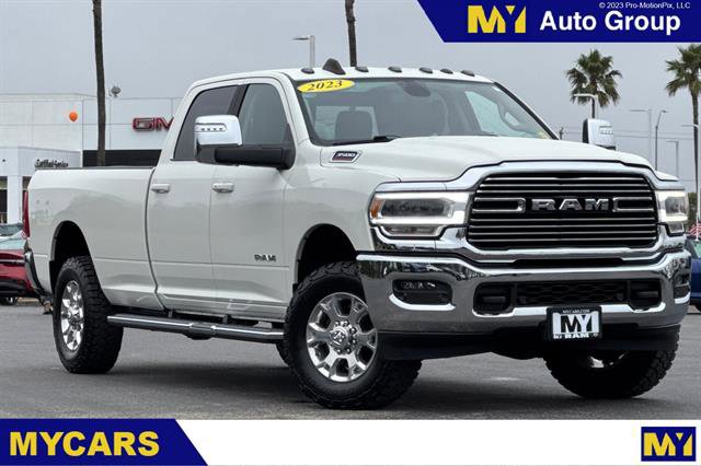 Used 2023 RAM 3500 Laramie