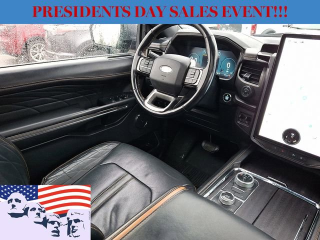 Certified 2022 Ford Expedition Platinum image 14