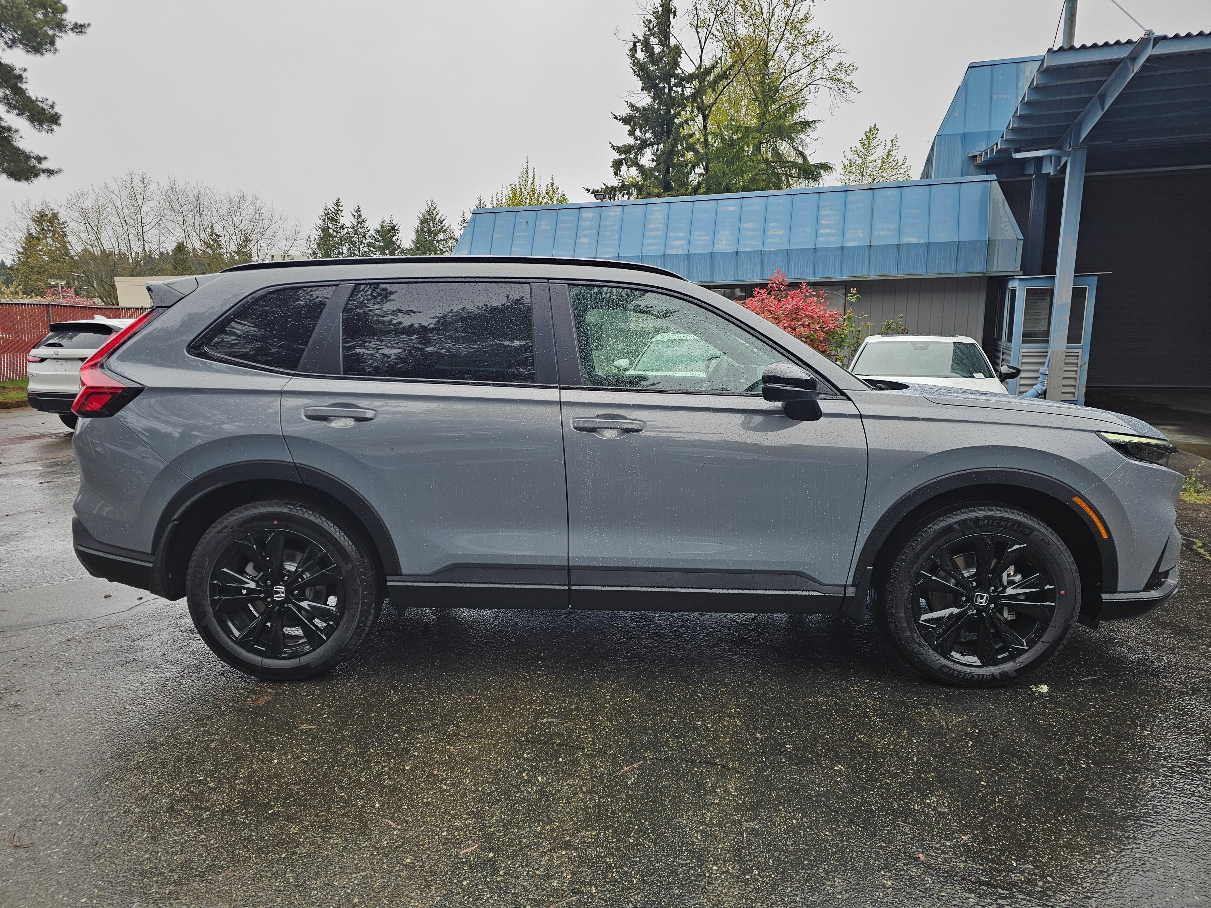 New 2026 Honda CR-V Sport Touring image 8