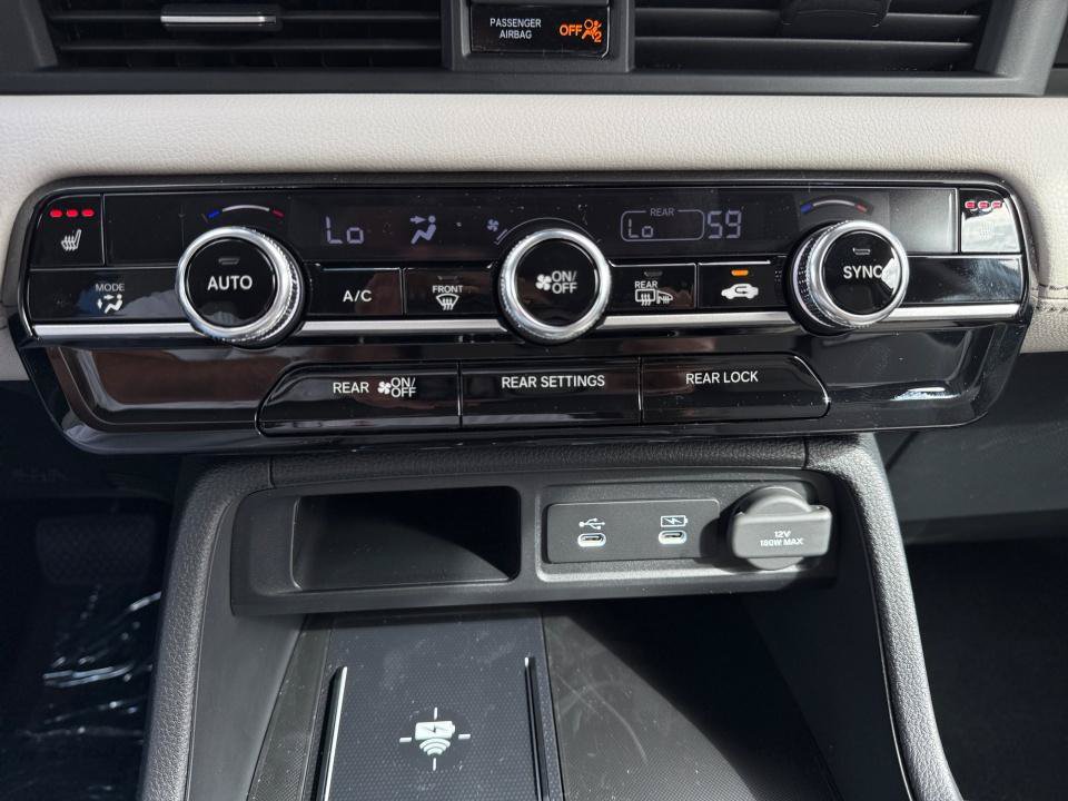 New 2026 Honda Pilot EX-L image 18