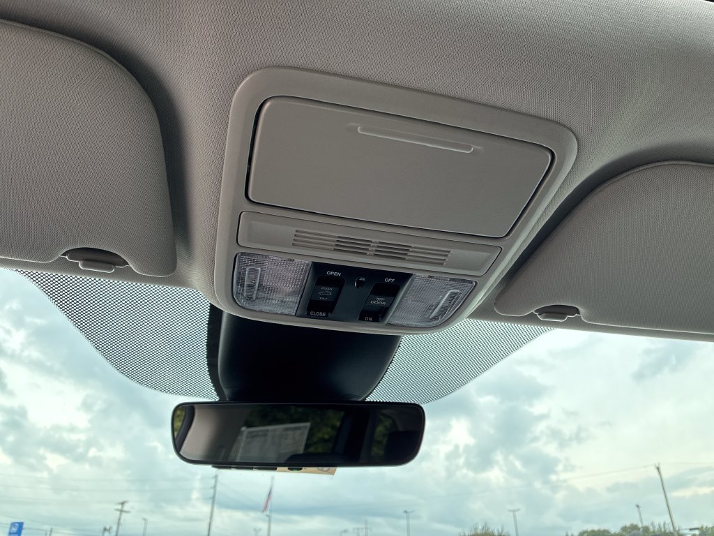 New 2026 Honda Odyssey EX-L image 16