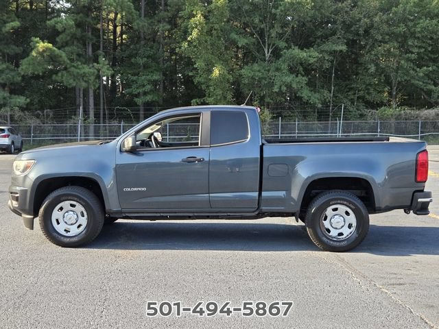 Used 2019 Chevrolet Colorado W/T RWD image 2