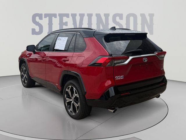 Certified 2021 Toyota RAV4 XSE AWD/4WD image 3