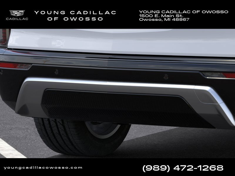 New 2027 Cadillac Vistiq Sport w/ LPO, Floor Liner Package AWD/4WD image 15