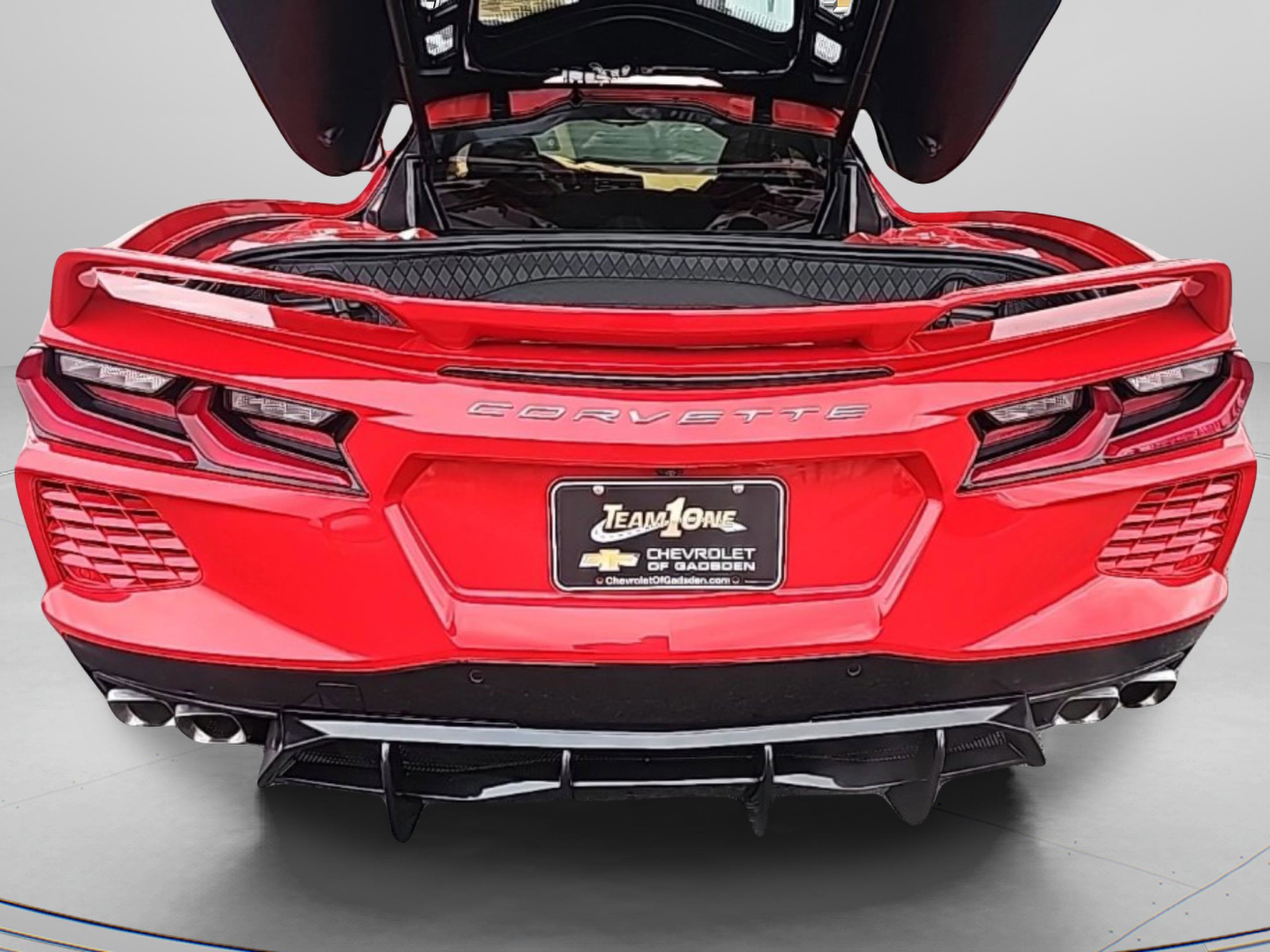 Used 2024 Chevrolet Corvette Stingray w/ Z51 Performance Package image 28