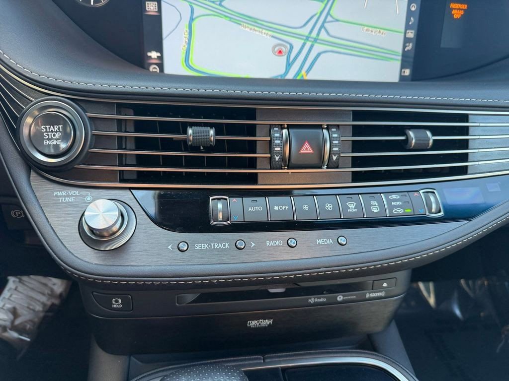 Used 2018 Lexus LS 500 F Sport w/ Performance Package image 21