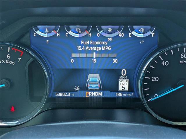 Used 2023 Ford Expedition Limited AWD/4WD image 11