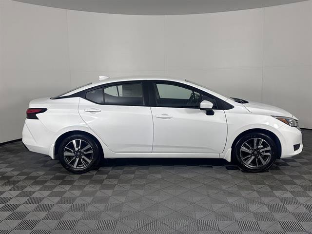New 2025 Nissan Versa SV w/ Trunk Package image 2