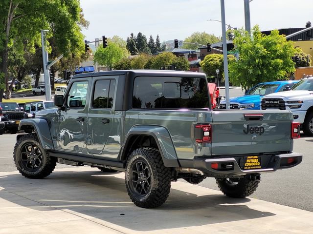 New 2026 Jeep Gladiator Sport AWD/4WD image 5